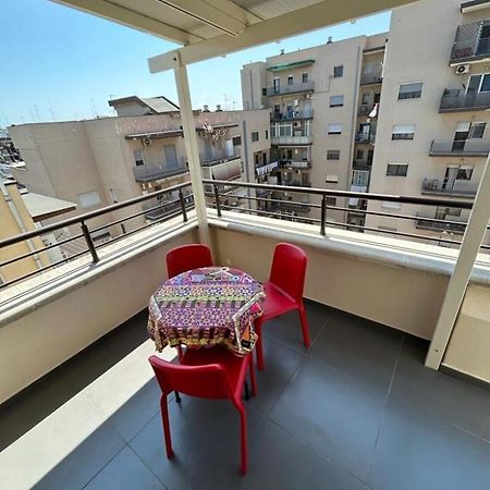 Attico Stazione - Montello 16 Apartment บารี ภายนอก รูปภาพ