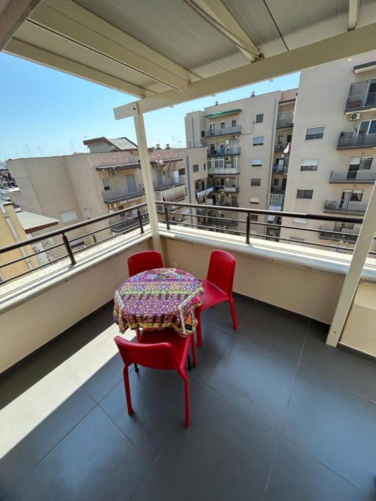 Attico Stazione - Montello 16 Apartment บารี ภายนอก รูปภาพ