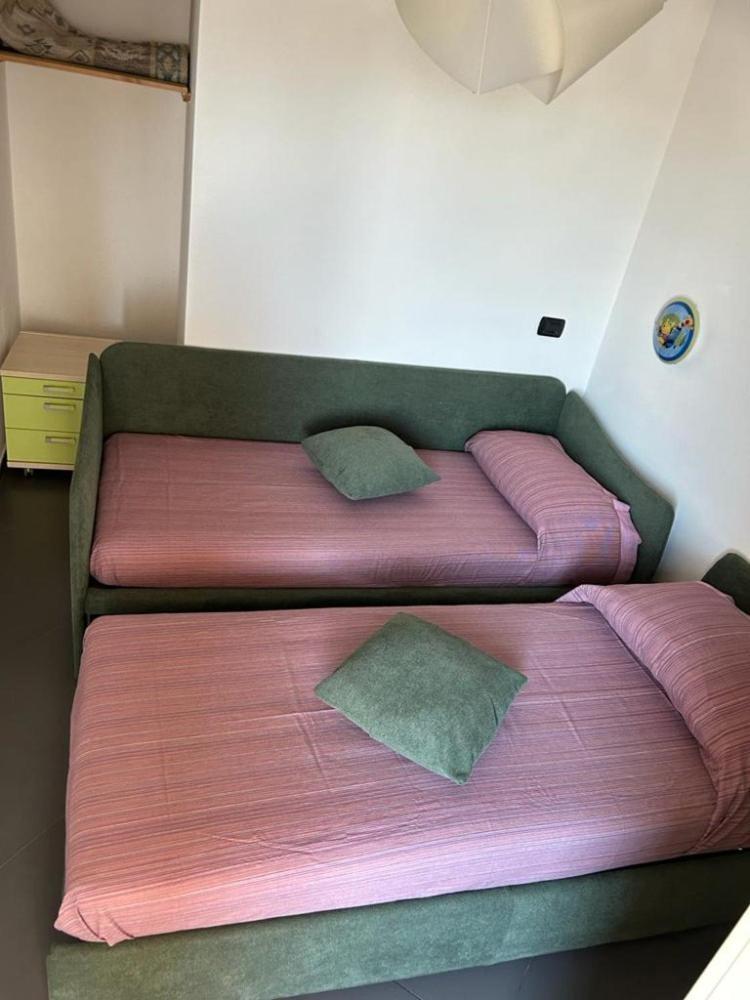 Attico Stazione - Montello 16 Apartment บารี ภายนอก รูปภาพ