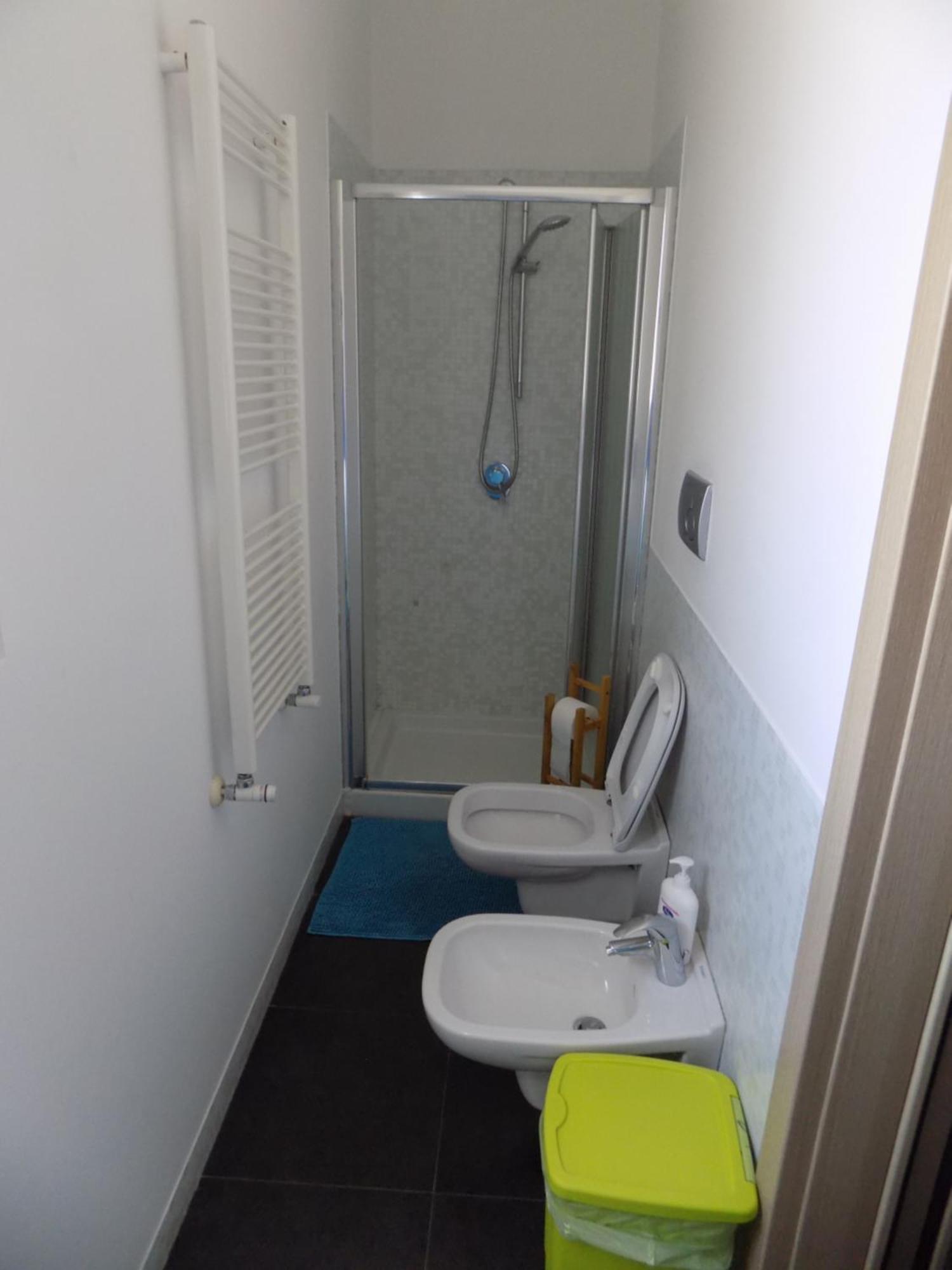 Attico Stazione - Montello 16 Apartment บารี ภายนอก รูปภาพ