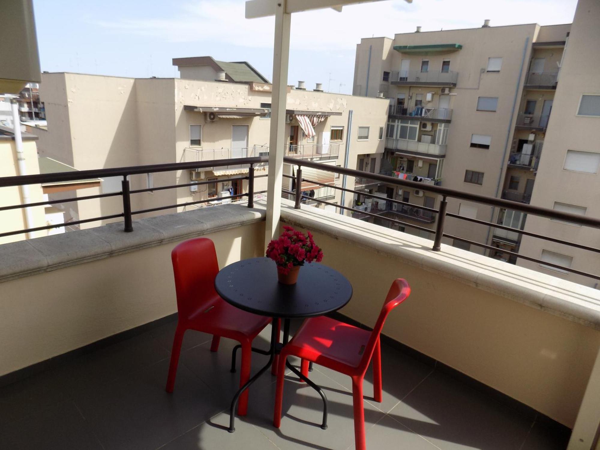Attico Stazione - Montello 16 Apartment บารี ภายนอก รูปภาพ