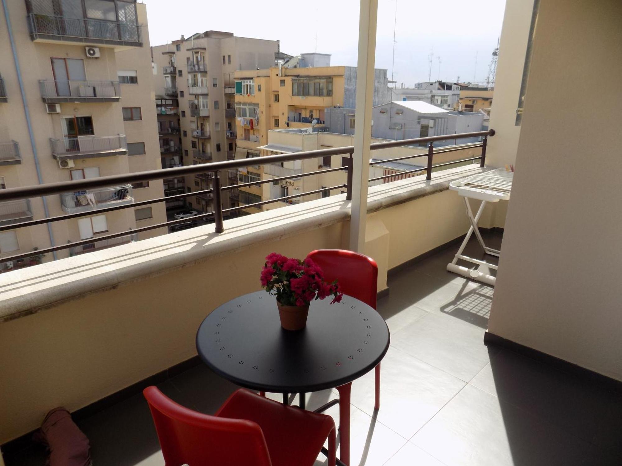 Attico Stazione - Montello 16 Apartment บารี ภายนอก รูปภาพ